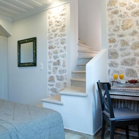 Acquaterra Villas Tsoukaládhes 외부 사진
