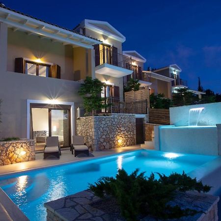 Acquaterra Villas Tsoukaládhes 외부 사진