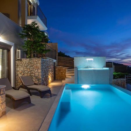 Acquaterra Villas Tsoukaládhes 외부 사진