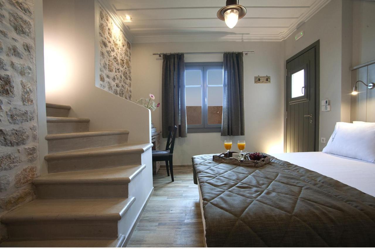 Acquaterra Villas Tsoukaládhes 외부 사진