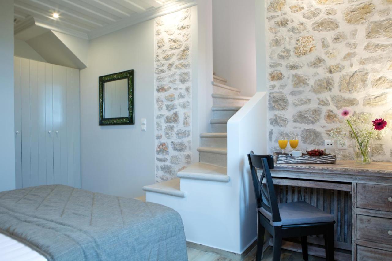 Acquaterra Villas Tsoukaládhes 외부 사진