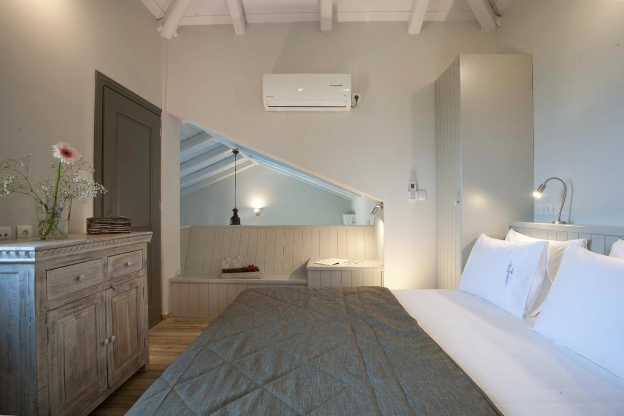 Acquaterra Villas Tsoukaládhes 외부 사진