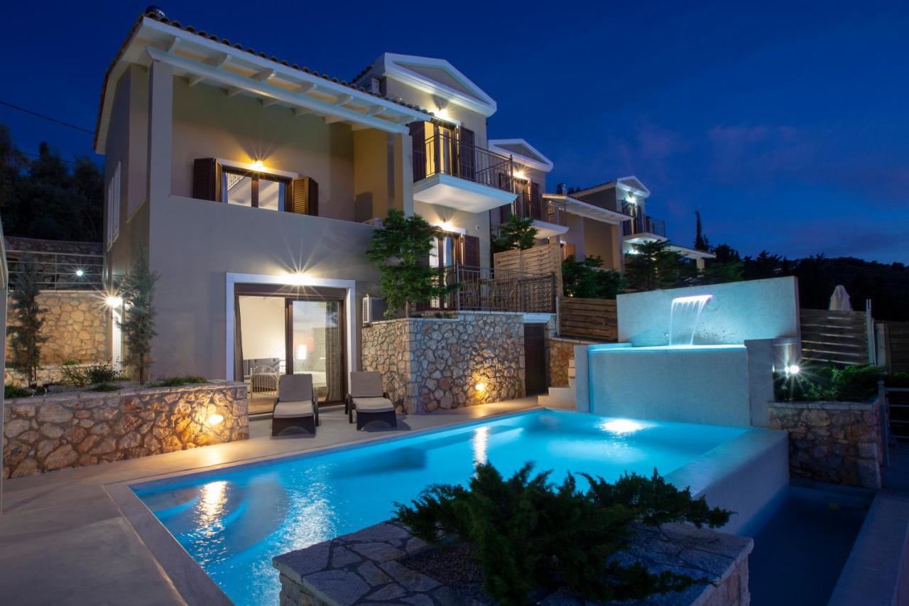 Acquaterra Villas Tsoukaládhes 외부 사진