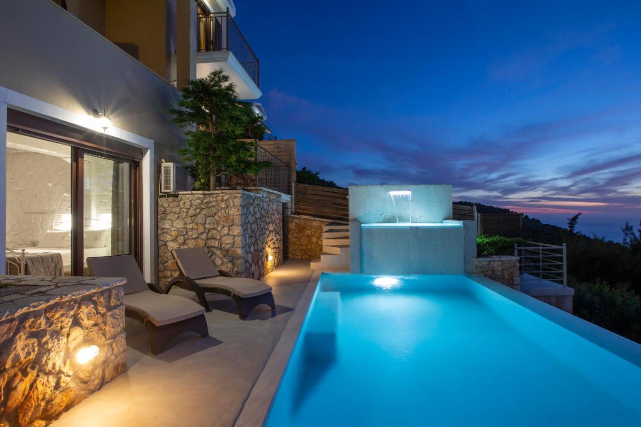 Acquaterra Villas Tsoukaládhes 외부 사진