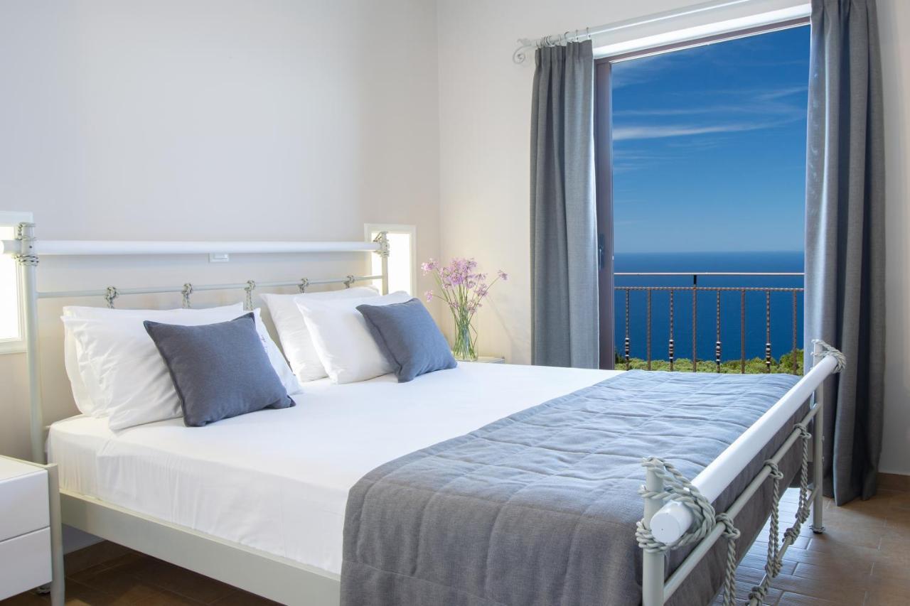 Acquaterra Villas Tsoukaládhes 외부 사진