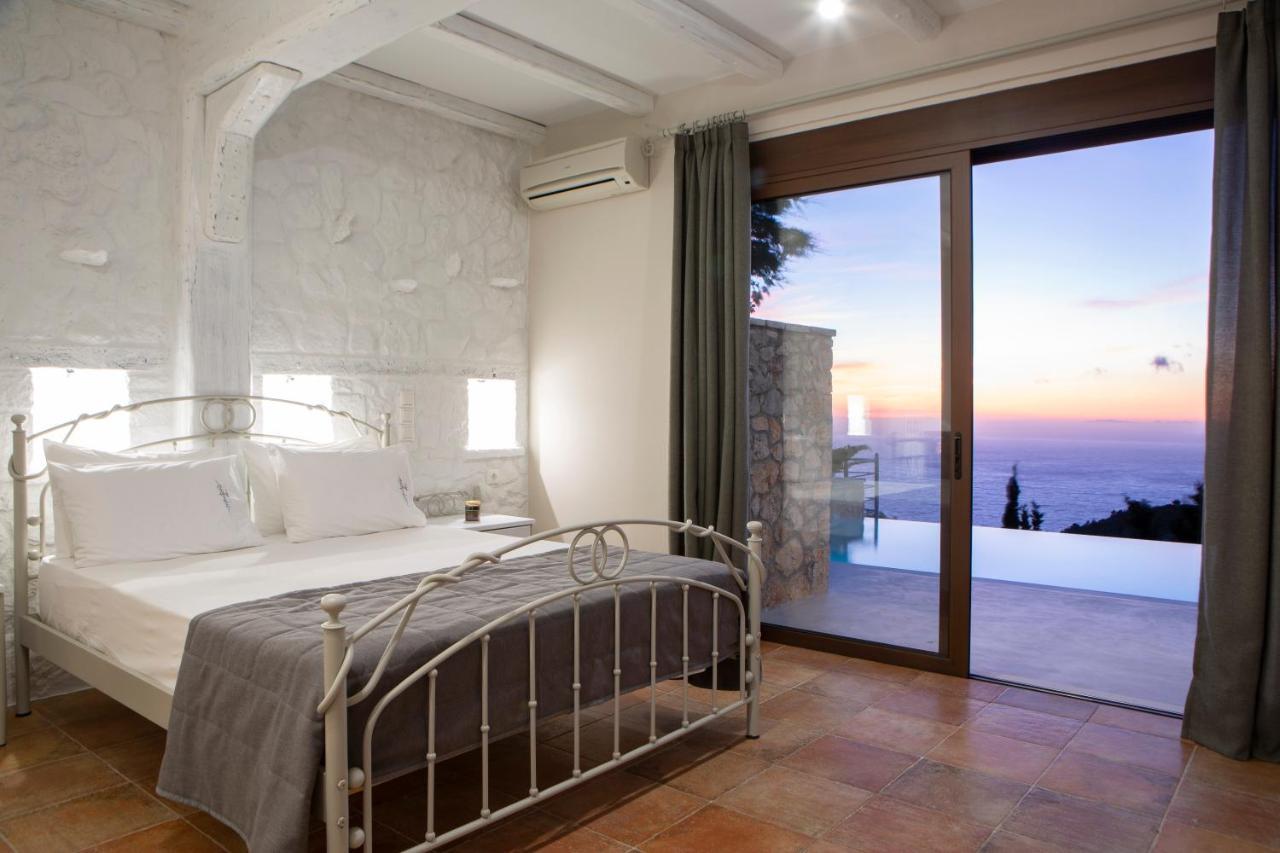 Acquaterra Villas Tsoukaládhes 외부 사진