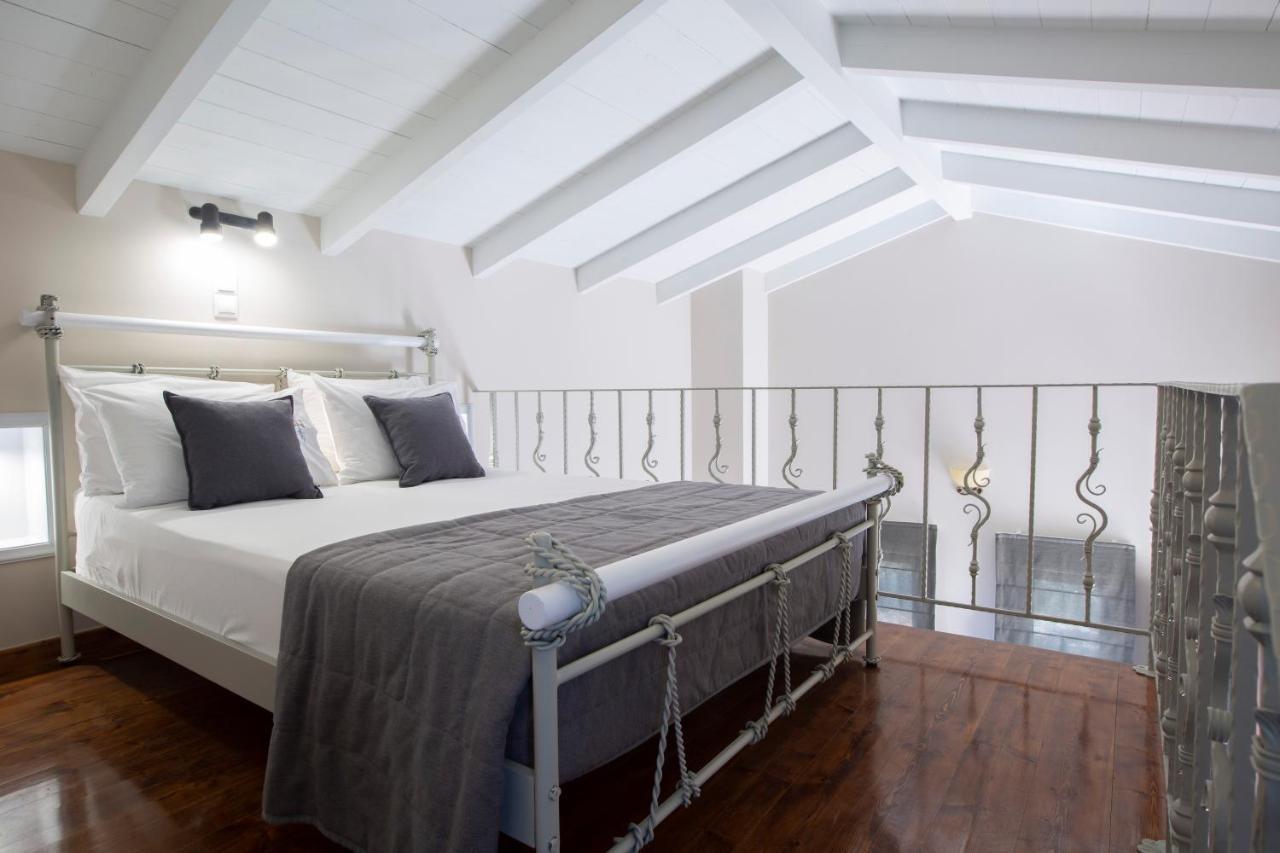 Acquaterra Villas Tsoukaládhes 외부 사진