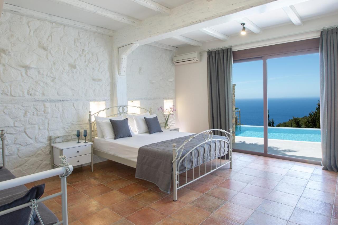 Acquaterra Villas Tsoukaládhes 외부 사진