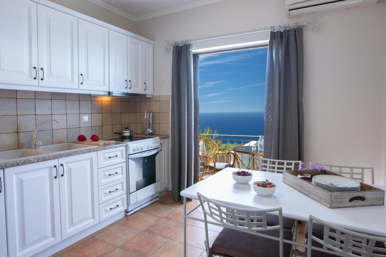 Acquaterra Villas Tsoukaládhes 외부 사진