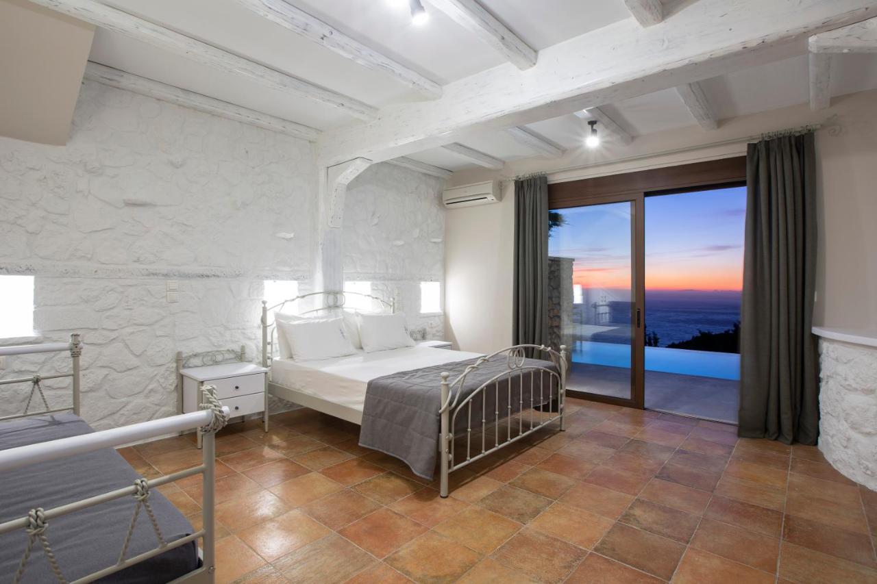 Acquaterra Villas Tsoukaládhes 외부 사진