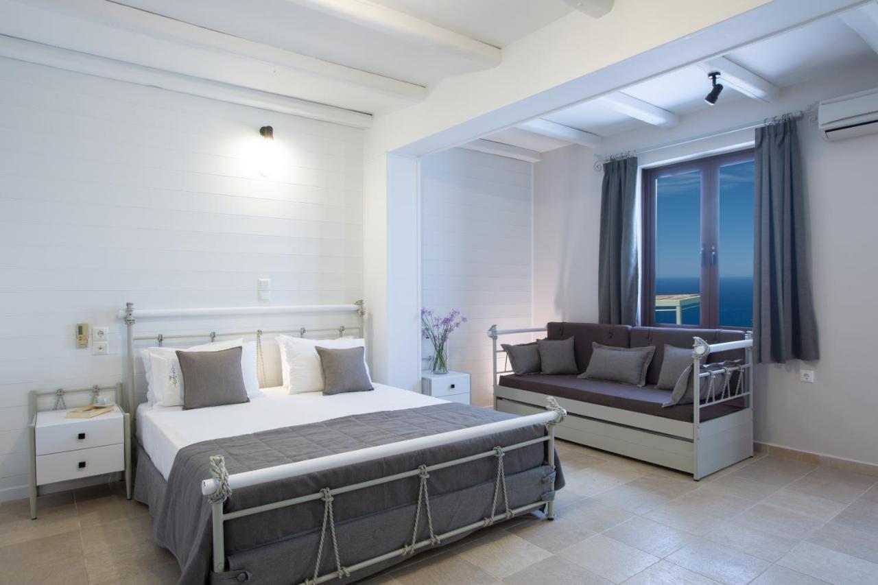 Acquaterra Villas Tsoukaládhes 외부 사진