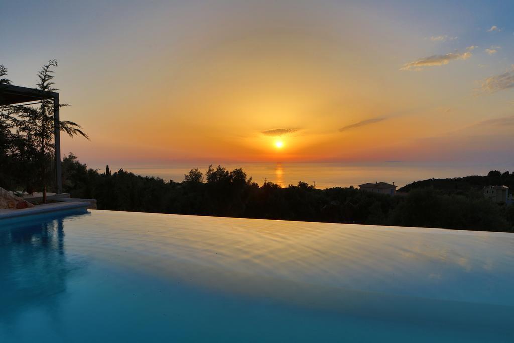 Acquaterra Villas Tsoukaládhes 외부 사진