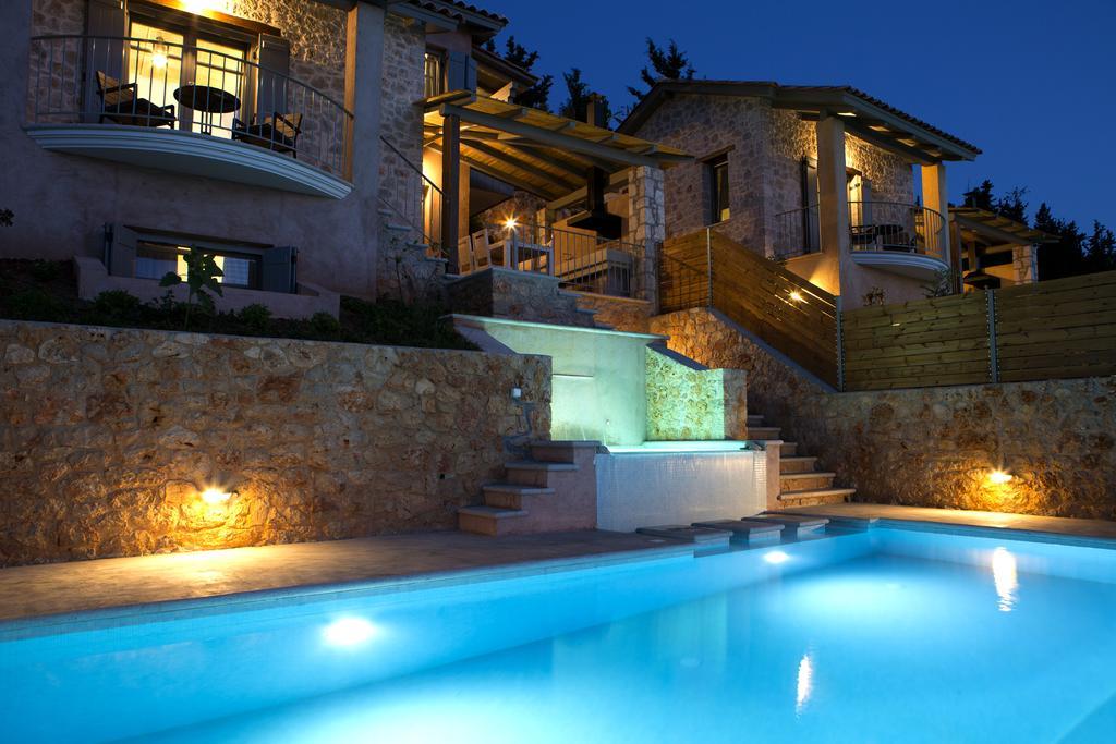 Acquaterra Villas Tsoukaládhes 외부 사진