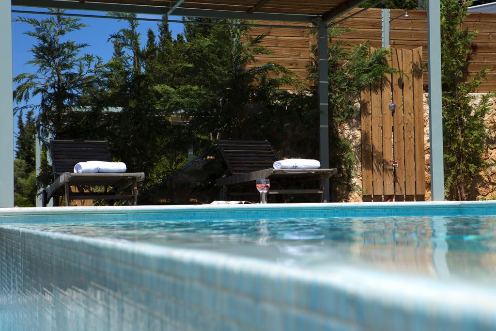 Acquaterra Villas Tsoukaládhes 외부 사진