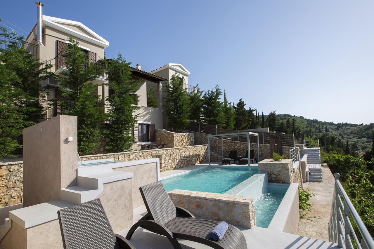 Acquaterra Villas Tsoukaládhes 외부 사진