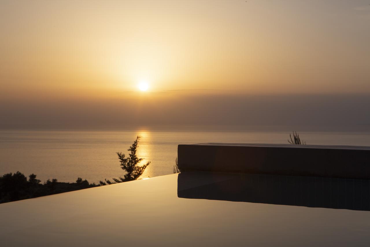 Acquaterra Villas Tsoukaládhes 외부 사진