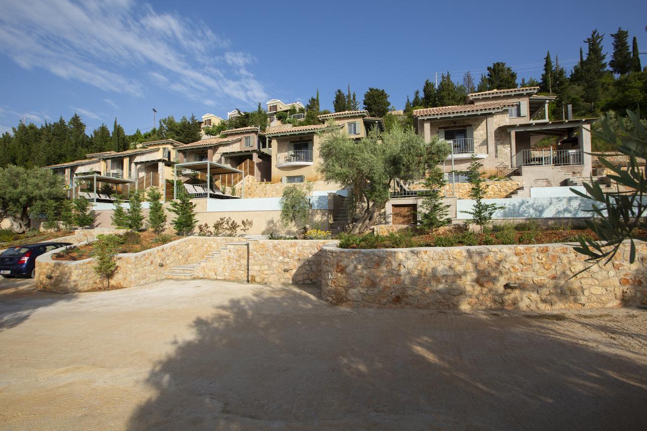 Acquaterra Villas Tsoukaládhes 외부 사진
