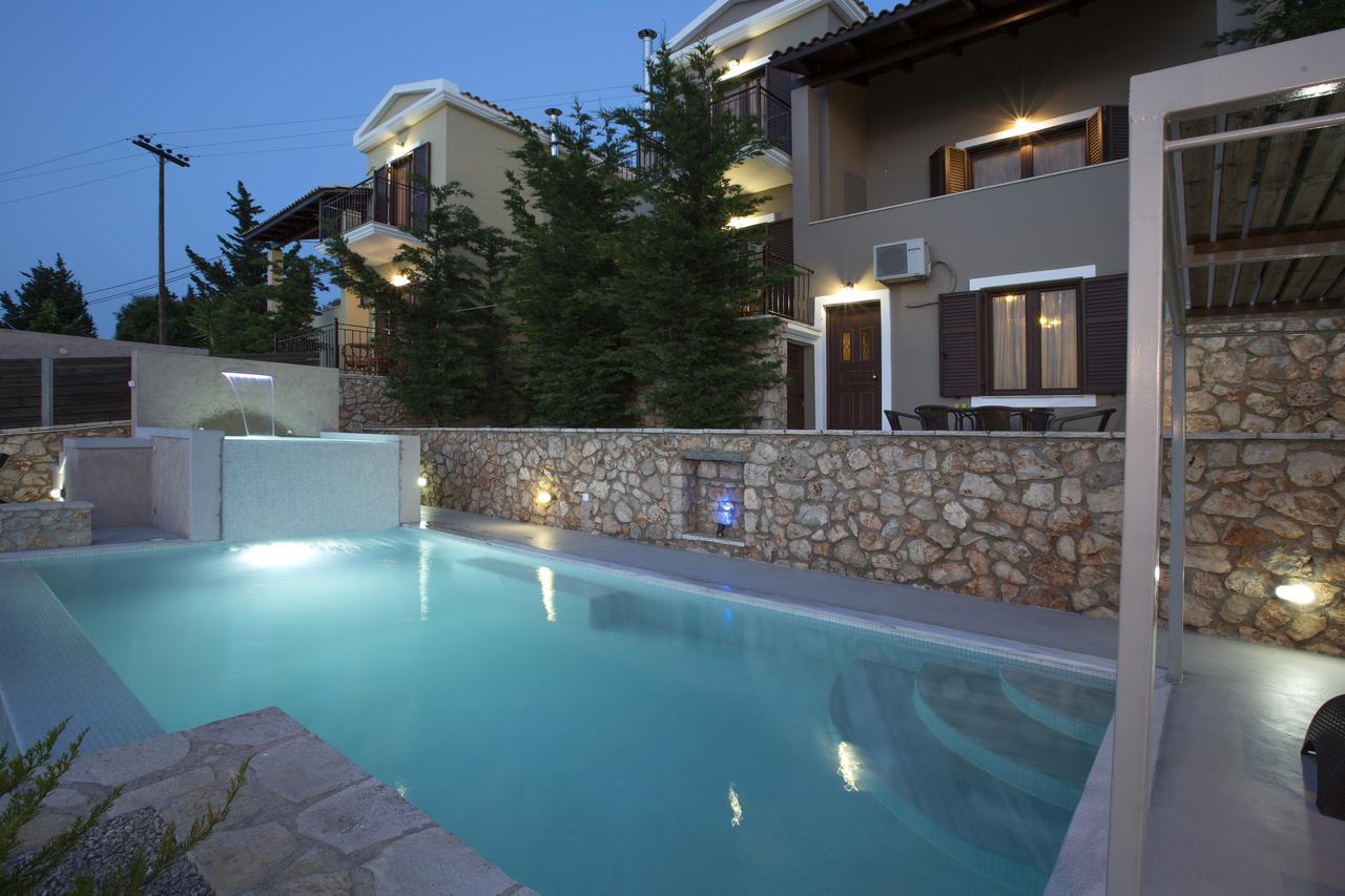 Acquaterra Villas Tsoukaládhes 외부 사진