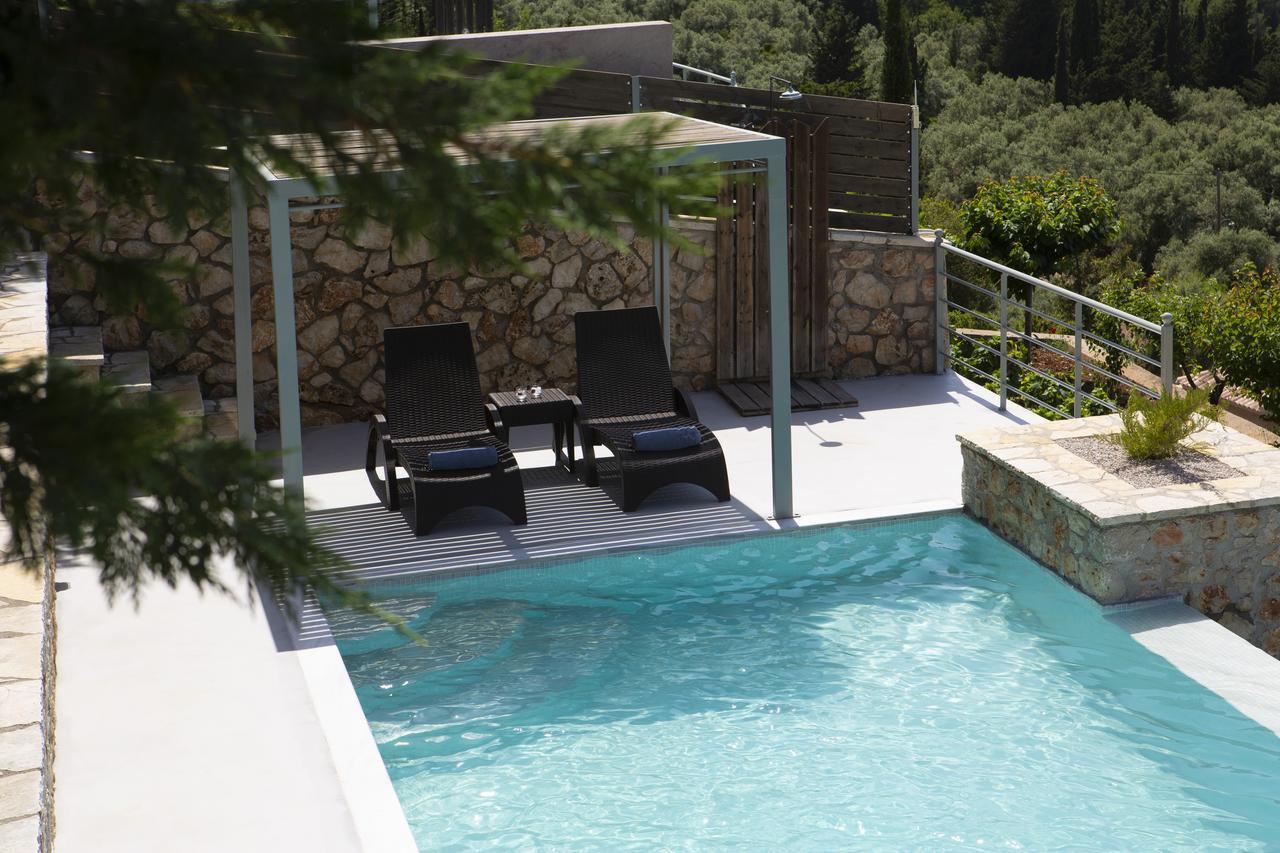 Acquaterra Villas Tsoukaládhes 외부 사진