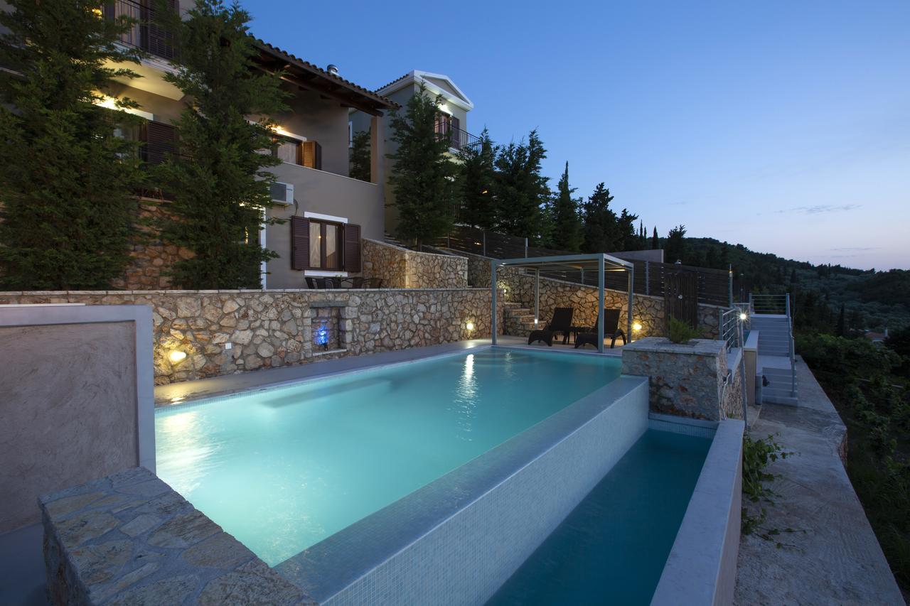 Acquaterra Villas Tsoukaládhes 외부 사진