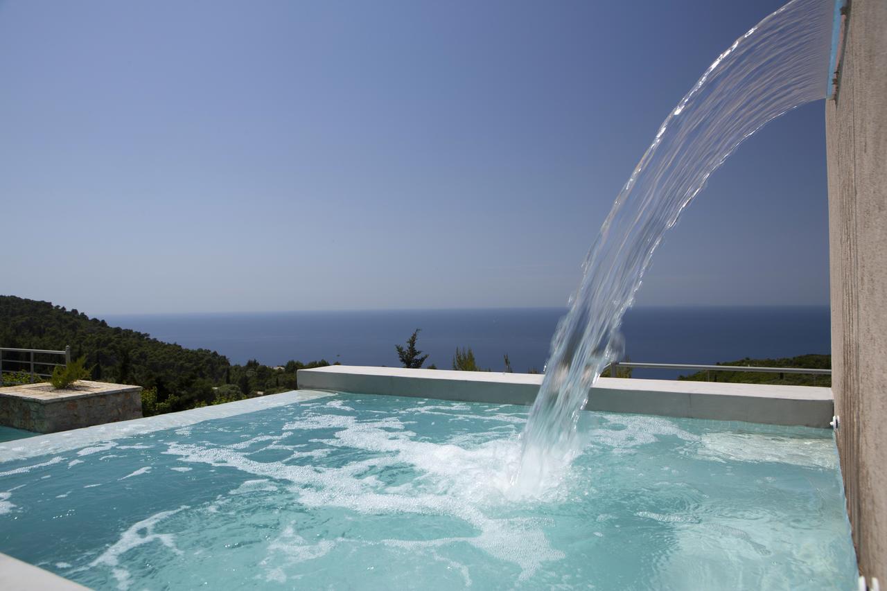 Acquaterra Villas Tsoukaládhes 외부 사진