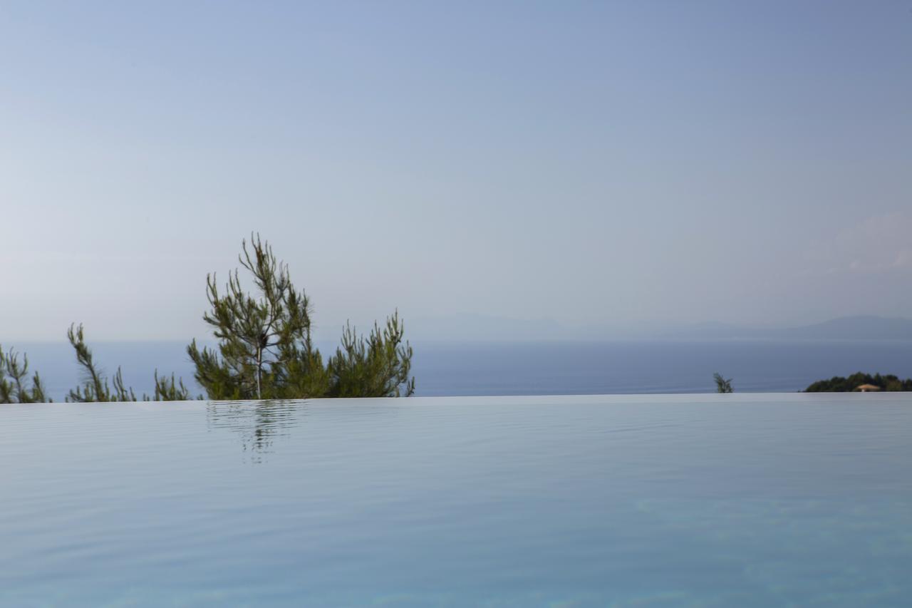 Acquaterra Villas Tsoukaládhes 외부 사진